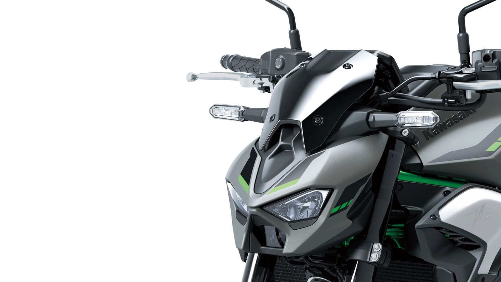 Kawasaki Z900 2025: «Eξυπνότερο» με IMU, Cornering ABS-TCS και Ride-by-Wire