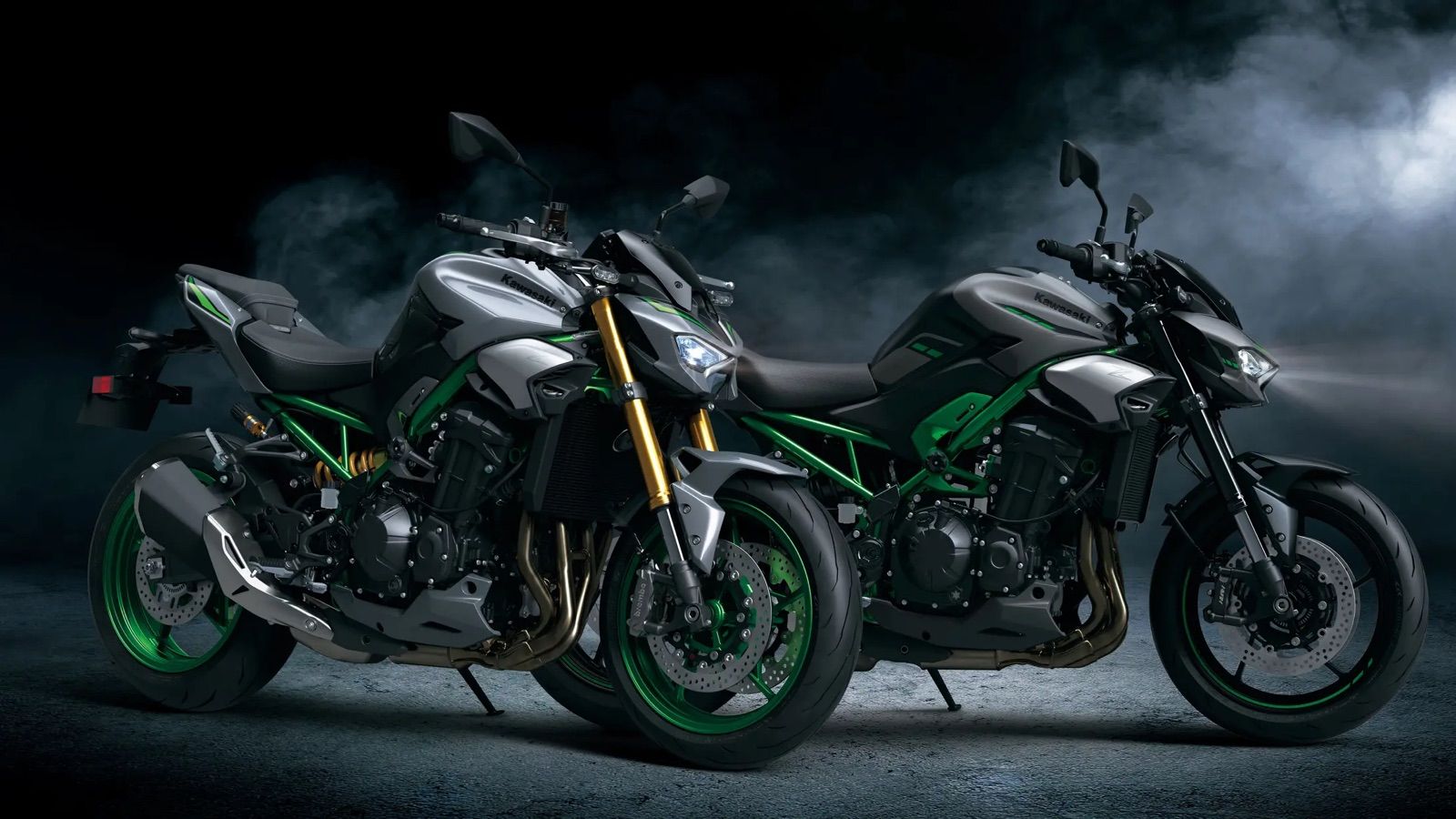 Kawasaki Z900 2025: «Eξυπνότερο» με IMU, Cornering ABS-TCS και Ride-by-Wire