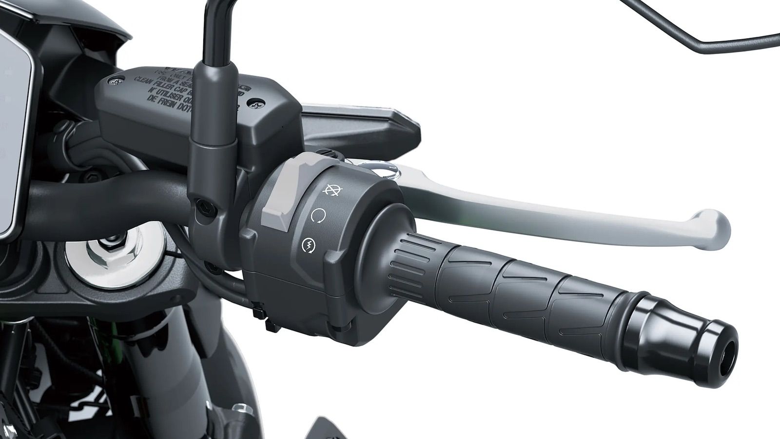 Kawasaki Z900 2025: «Eξυπνότερο» με IMU, Cornering ABS-TCS και Ride-by-Wire