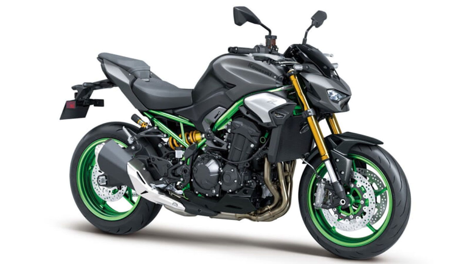 Αν και εξωτερικά μοιάζει με το περσινό μοντέλο, διακρίνεται από διακριτικές αλλαγές στα χρώματα των λεπτομερειών.