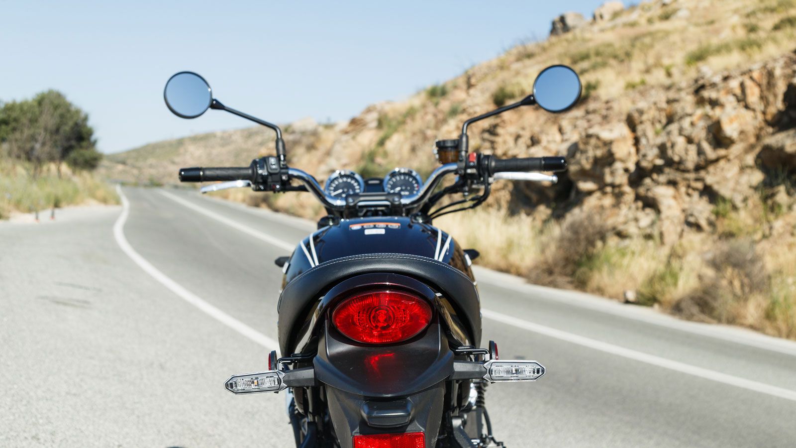 Πίσω φανάρι.