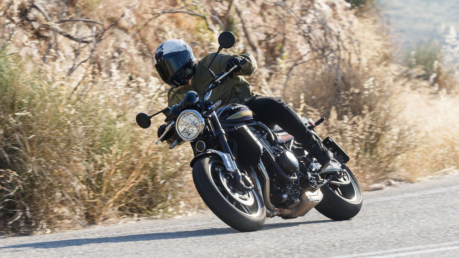 Η αναβίωση μίας μοτοσυκλέτας η οποία υπήρξε κάποτε η πιο ισχυρή τετρακύλινδρη παραγωγής και από πολλούς θεωρείται ως το μοντέλο που στοιχειοθέτησε τις