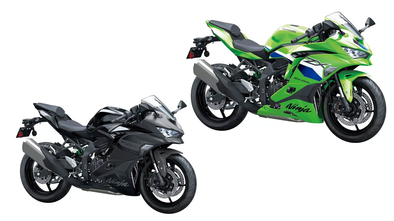 Kawasaki Ninja ZX-4RR