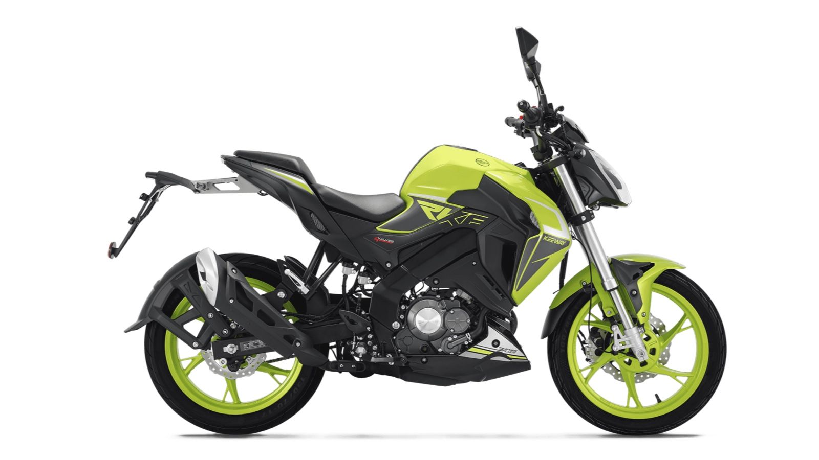 Πτώση των τιμών σε μοντέλα της Keeway