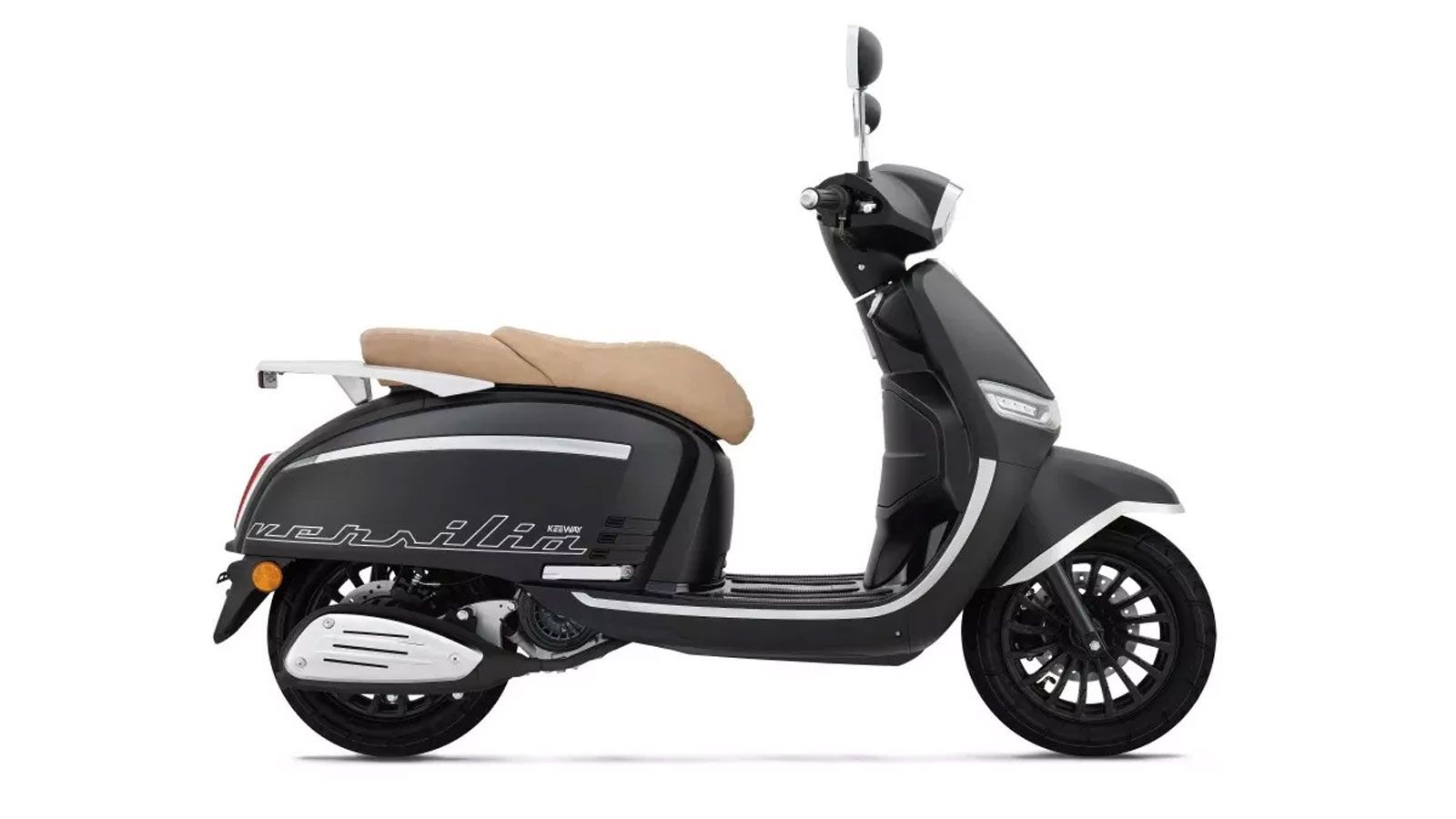 Keeway Versilia 125