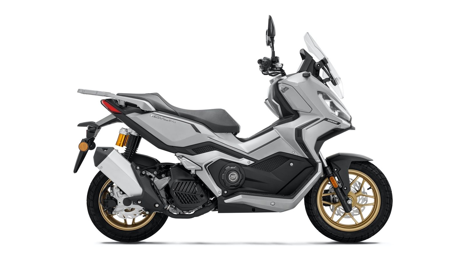 Keeway: Τα νέα XDV125EVO και RKS125 έρχονται τέλη Μαρτίου στην Ελλάδα