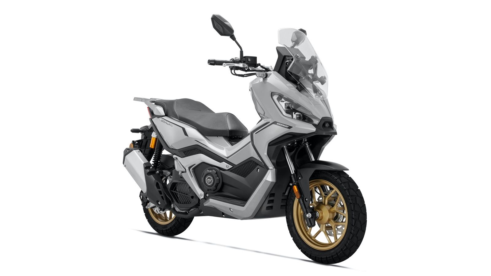 Keeway: Τα νέα XDV125EVO και RKS125 έρχονται τέλη Μαρτίου στην Ελλάδα