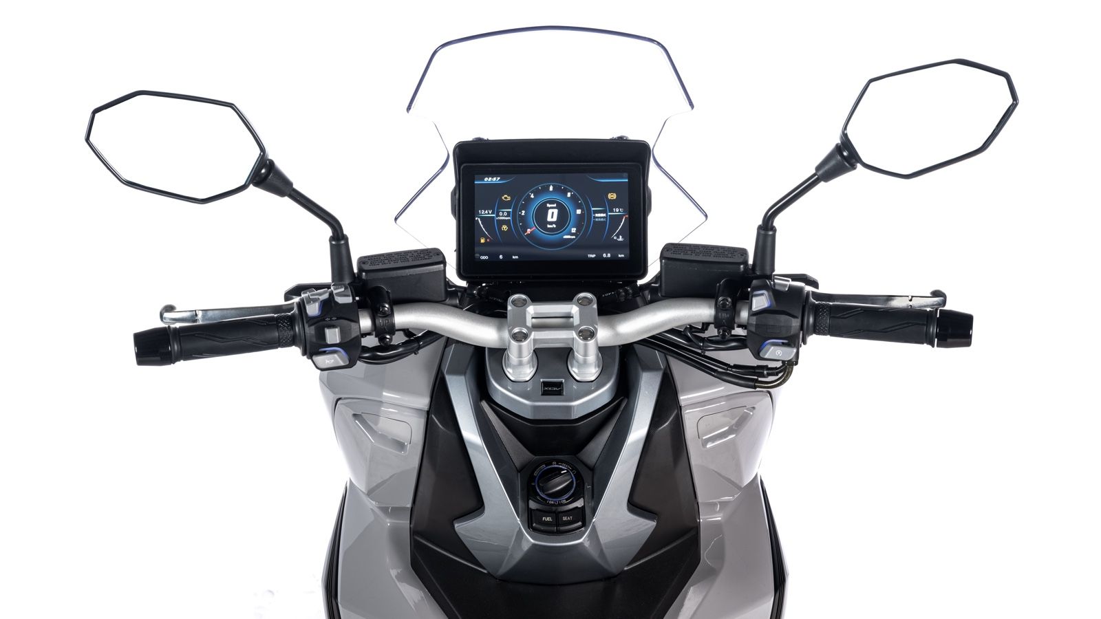 Keeway: Τα νέα XDV125EVO και RKS125 έρχονται τέλη Μαρτίου στην Ελλάδα