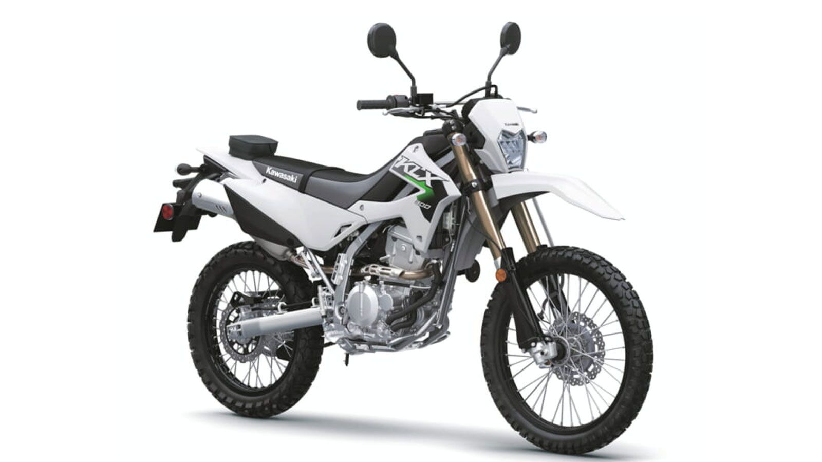 Οι βασικές διαστάσεις παραμένουν: μήκος 2.175mm, πλάτος 820mm, ύψος 1.185mm, με μεταξόνιο 1.440mm. Η απόσταση από το έδαφος είναι 275mm, το ύψος σέλας