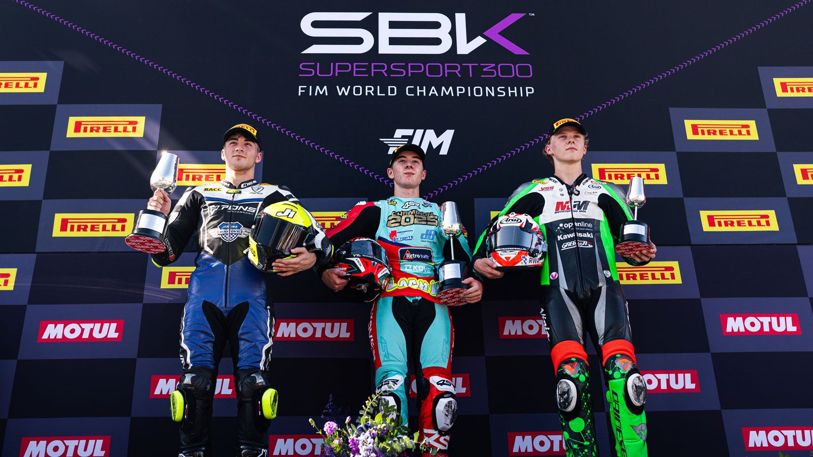 Με αυτή τη νίκη, η KOVE έγινε ο πρώτος κινέζικος κατασκευαστής που κερδίζει παγκόσμιο τίτλο στο WSBK, σηματοδοτώντας ένα ιστορικό ορόσημο για τη διεθν