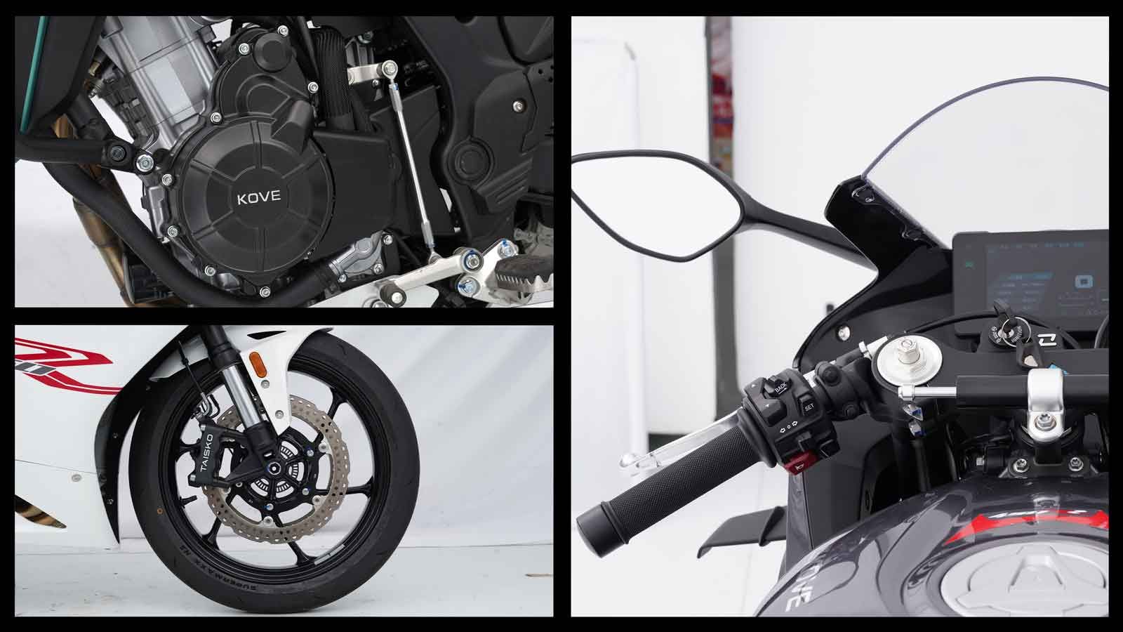 Αποτελεί πολλά υποσχόμενη επιλογή για όσους επιζητούν ένα μοντέλο track-ready, με δυνατότητες που φλερτάρουν με μεγαλύτερες κατηγορίες.