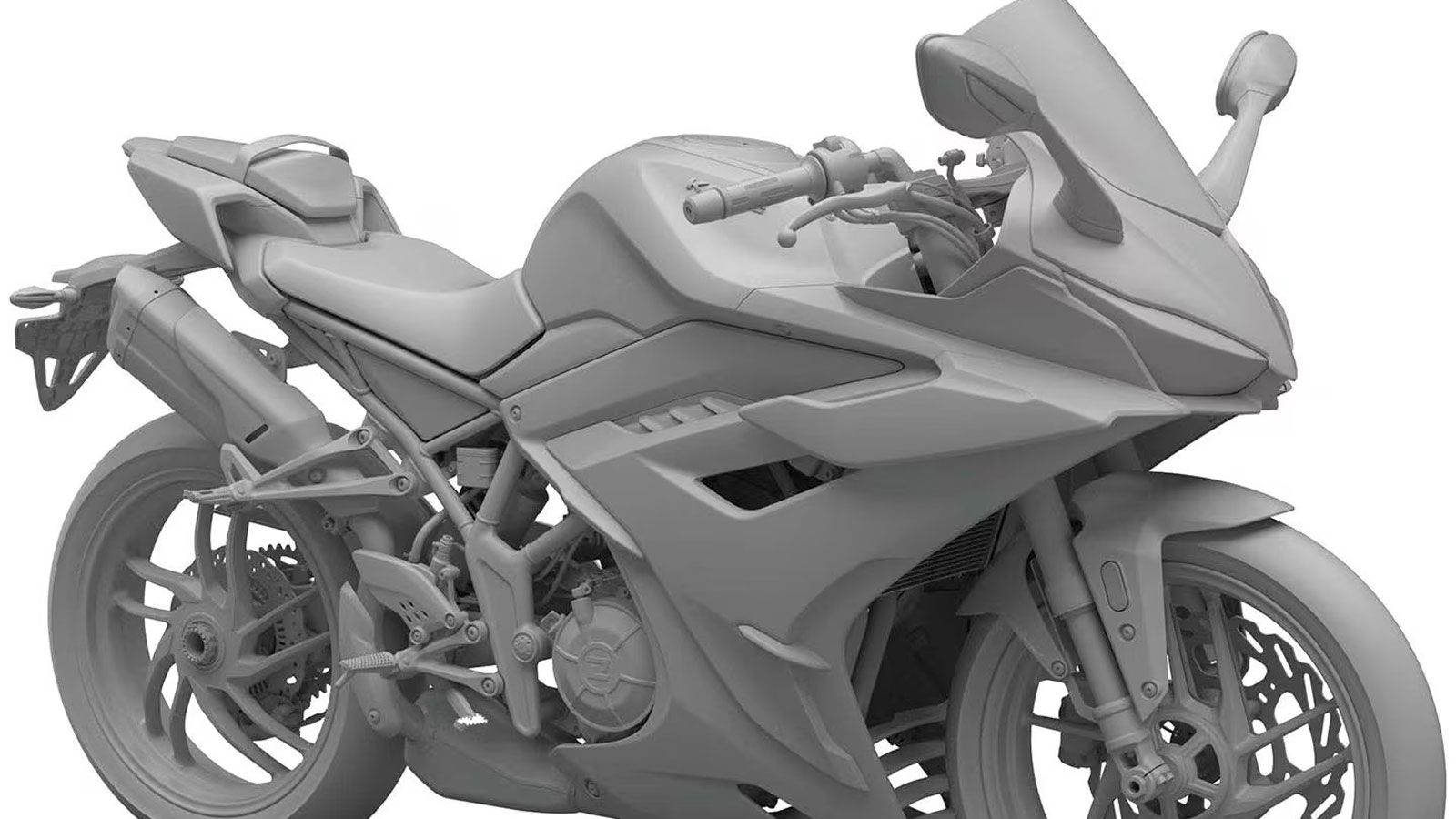 Η νέα Kove 475RR εμφανίστηκε επίσημα μέσα από καταχωρήσεις σχεδίων και έρχεται ως η επόμενη εξέλιξη της σειράς που ξεκίνησε από την 400RR του 2022 και