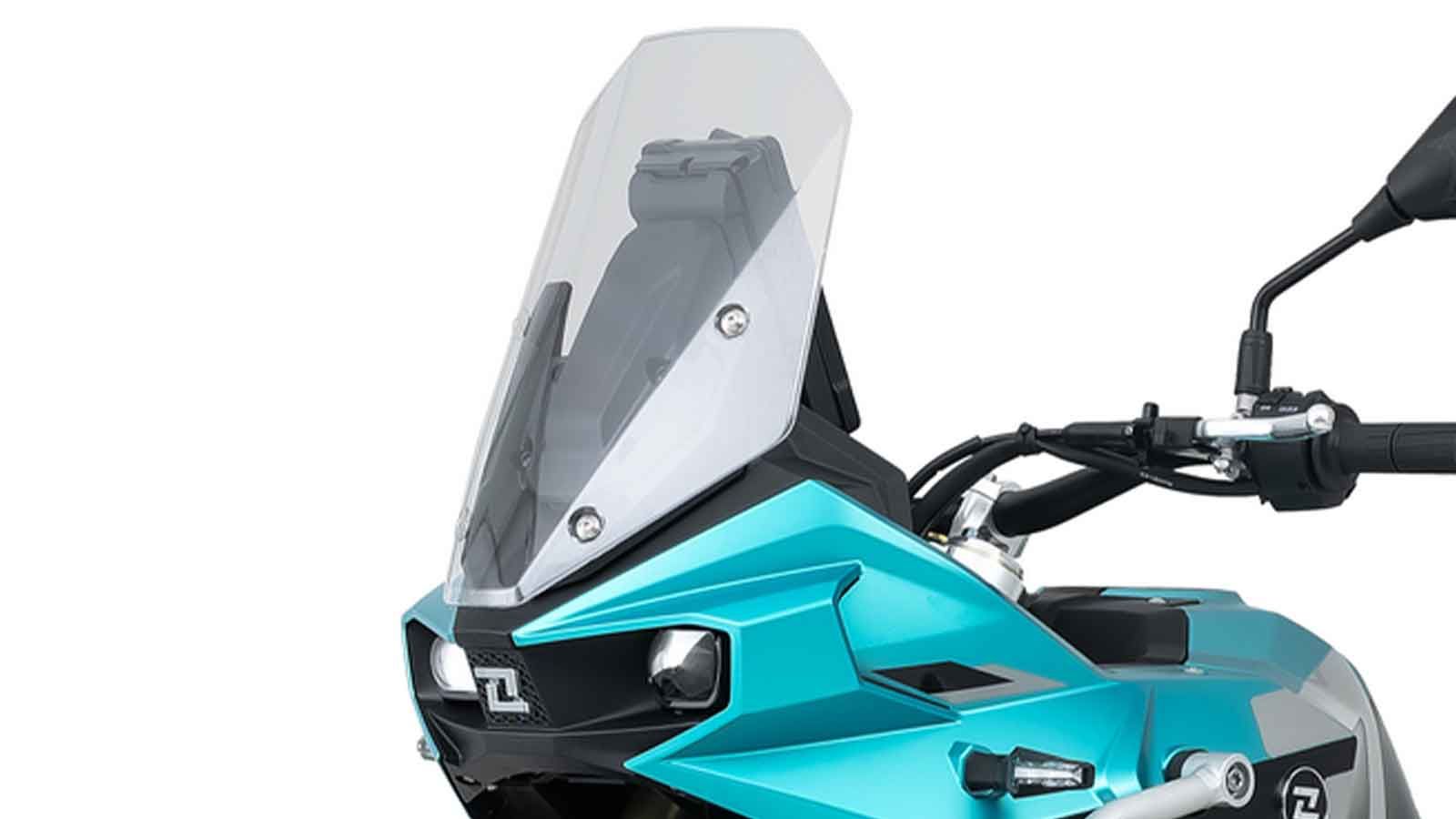 Η KOVE παρουσιάζει την 800X RALLY