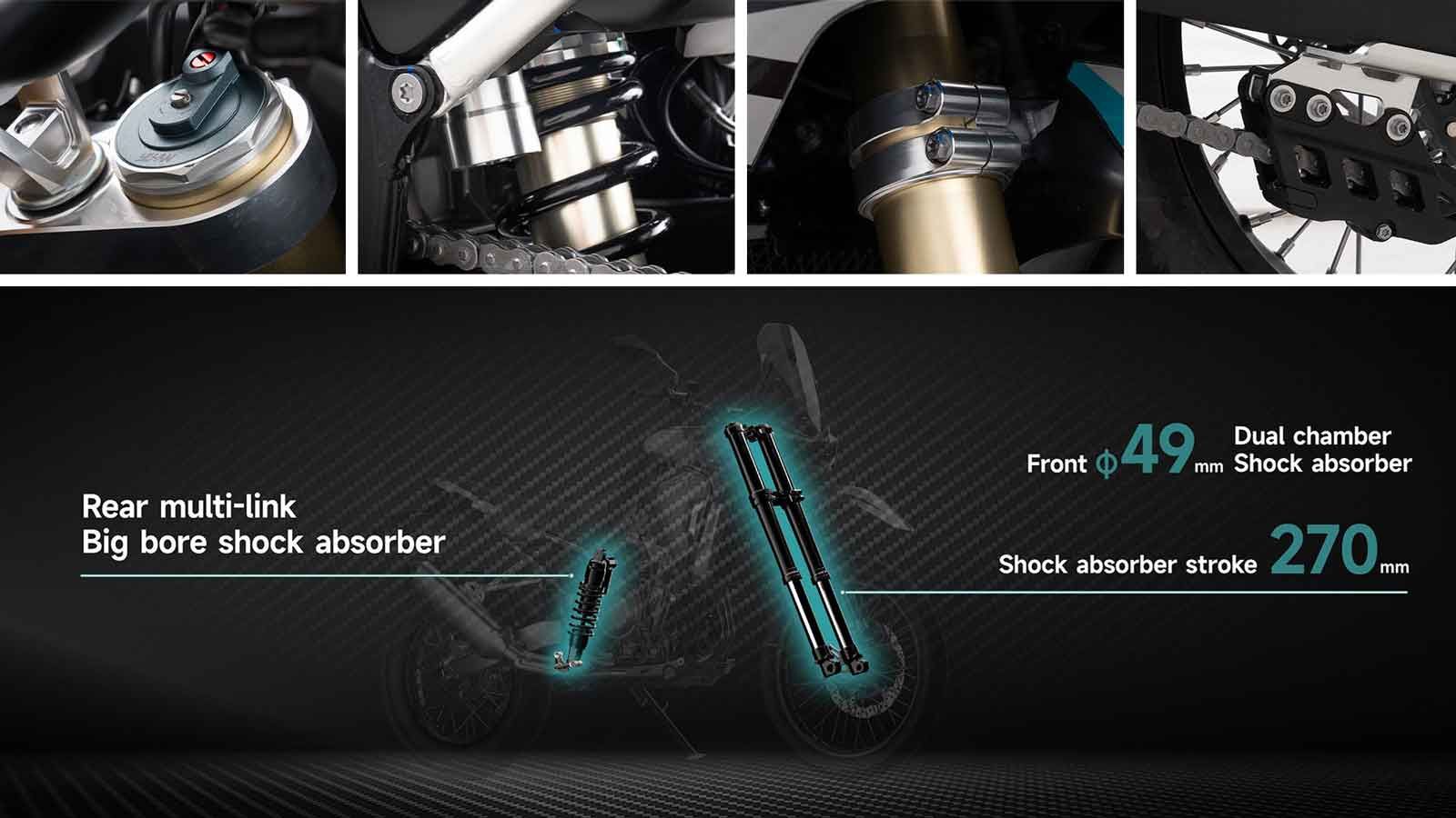 Η KOVE παρουσιάζει την 800X RALLY