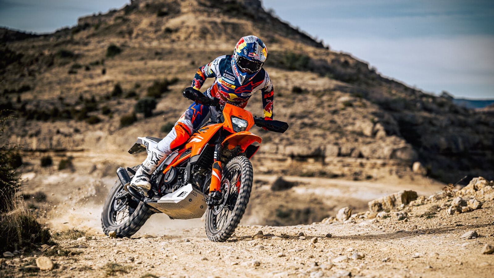 KTM 125-390 Enduro R 2025: Αναβαθμίσεις σε κινητήρα, πλαίσιο και αναρτήσεις