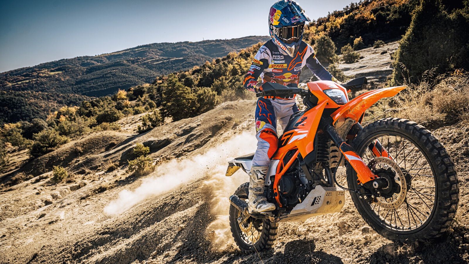 KTM 125-390 Enduro R 2025: Αναβαθμίσεις σε κινητήρα, πλαίσιο και αναρτήσεις