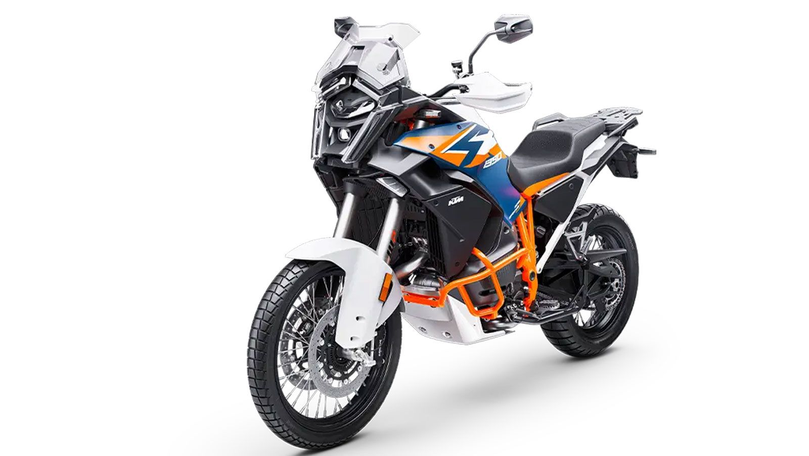 KTM 1390 Super Adventure R 2026