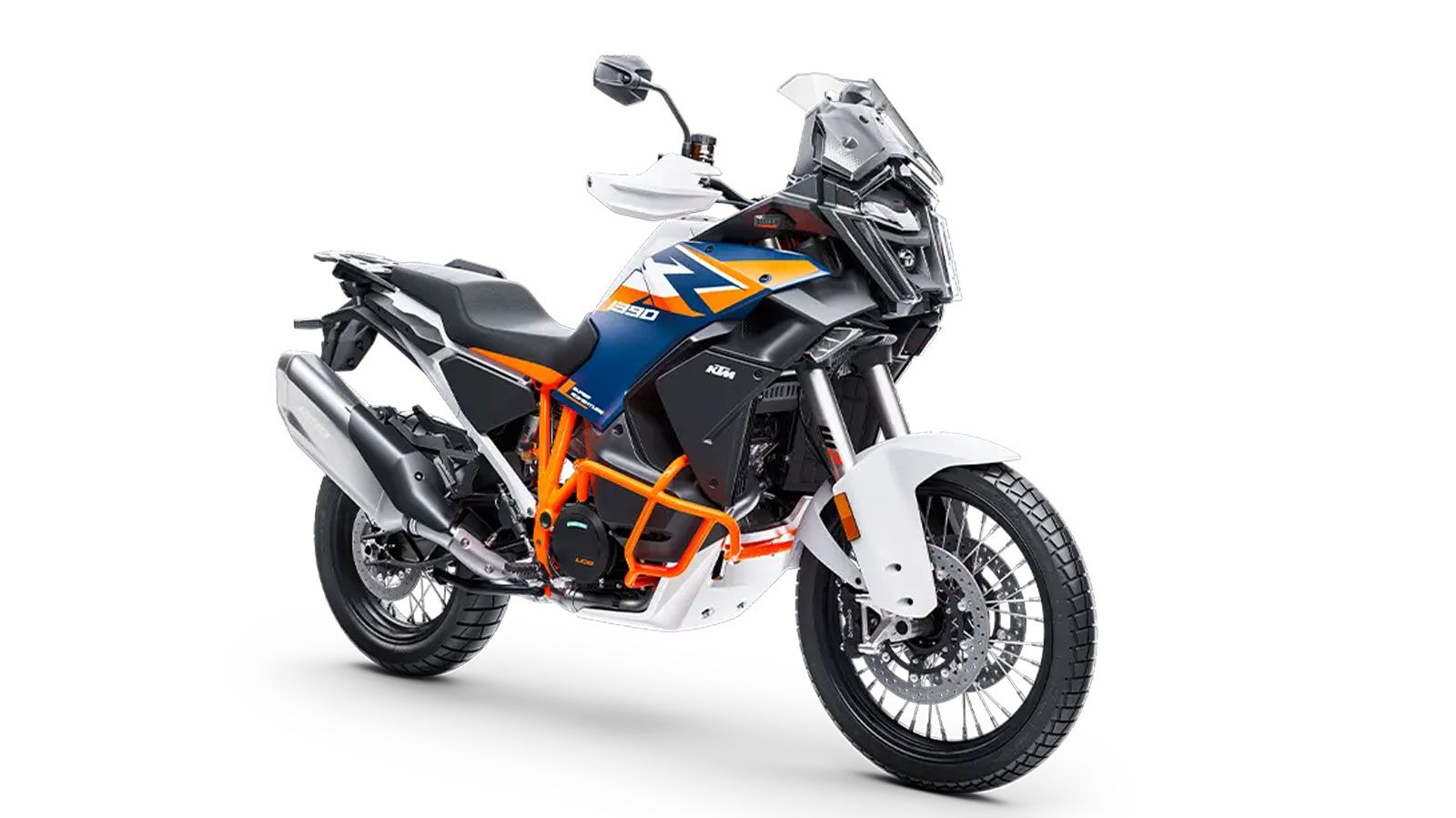 Η συνεργασία με τον αγωνιζόμενο Quinn Cody έφερε σημαντικές βελτιώσεις στο πλαίσιο και τις αναρτήσεις. Το KTM 1390 Super Adventure R εφοδιάζεται με νέ