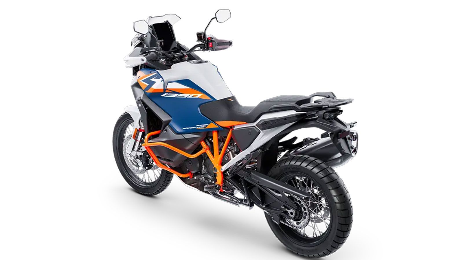 KTM 1390 Super Adventure R 2026