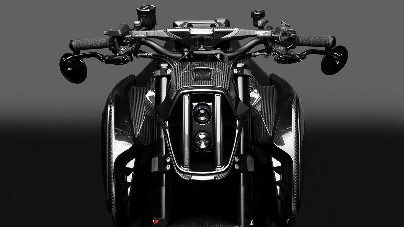 Το συνολικό μήκος αυξάνεται κατά 2 mm, ίδιο με το μήκος της Brabus 1400 R, κάτι που τροφοδοτεί τις εκτιμήσεις ότι η RR θα υιοθετήσει τη μονάδα μονής σ