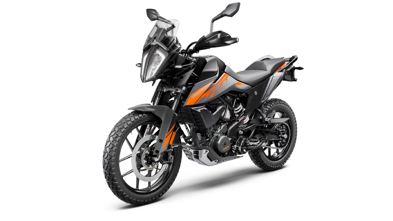 ΚΤΜ 390 ADVENTURE με νέες τιμές και δώρο τα προστατευτικά κάγκελα