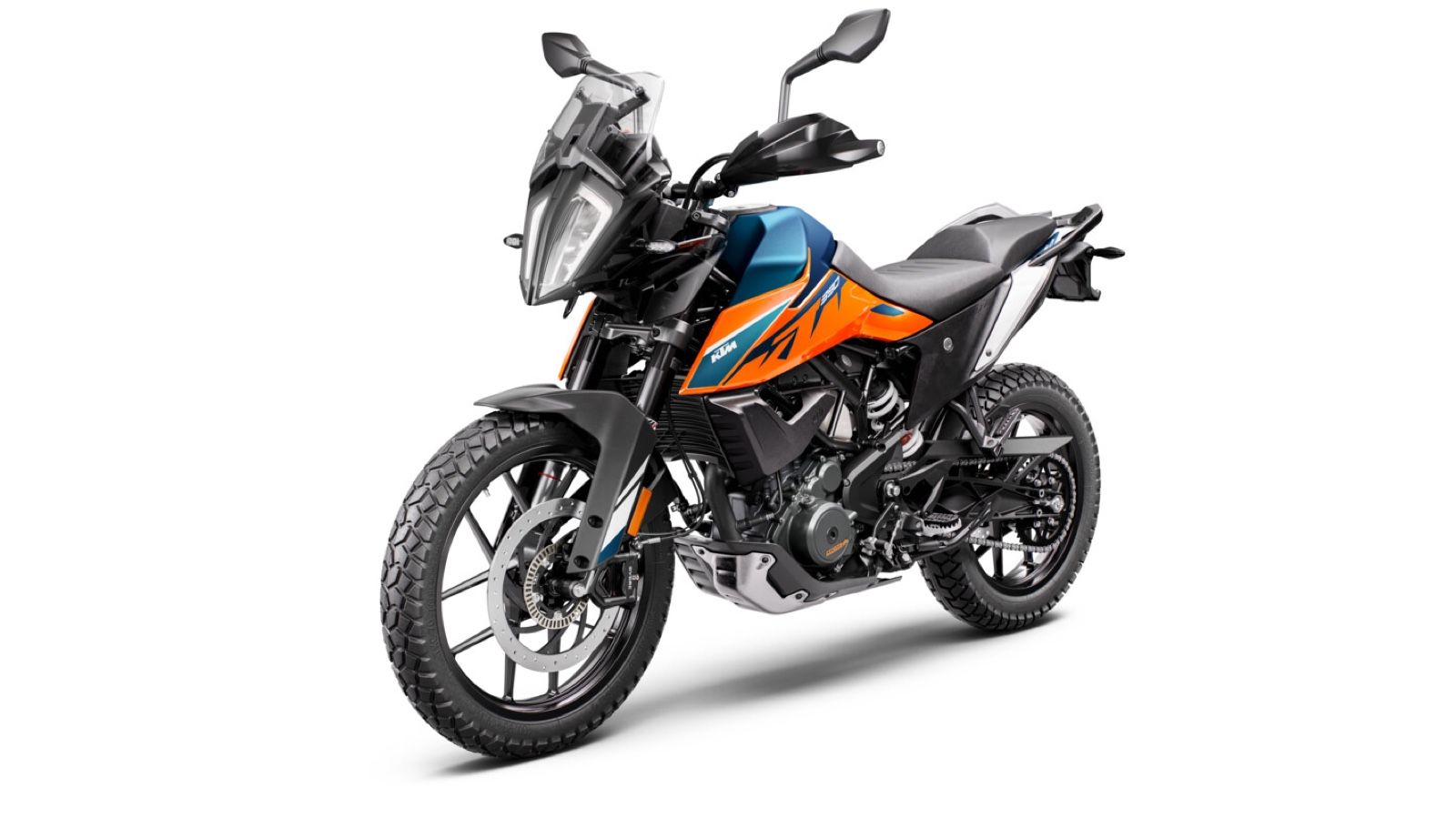 ΚΤΜ 390 ADVENTURE με νέες τιμές και δώρο τα προστατευτικά κάγκελα