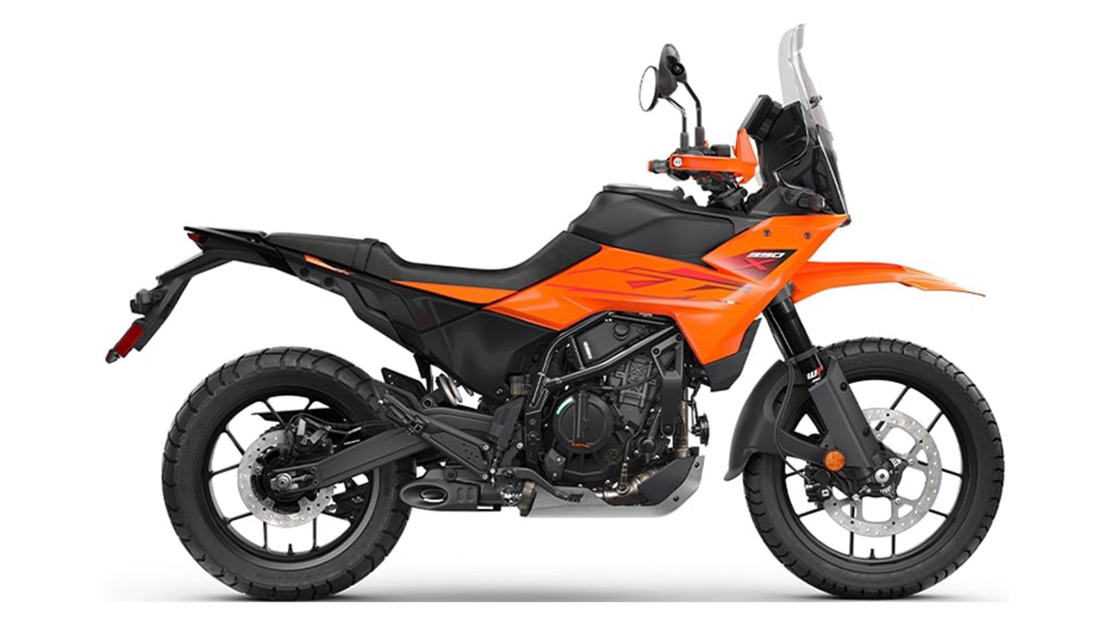 KTM 390 Adventure X 2025