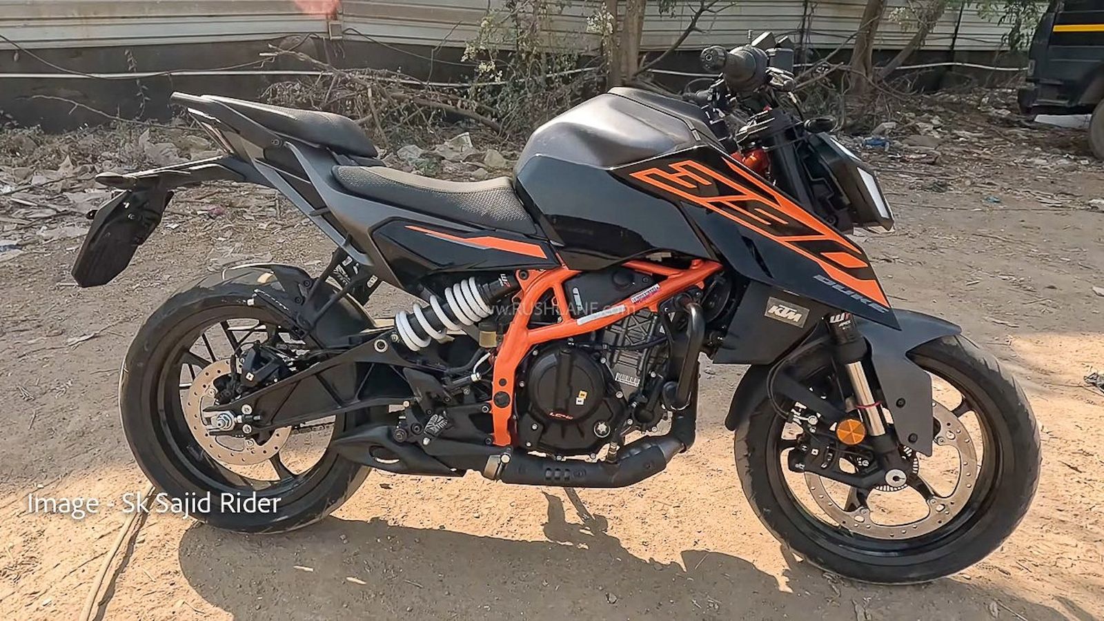 ΚΤΜ Duke 390 2025: Έρχεται με Cruise Control και νέα χρώματα