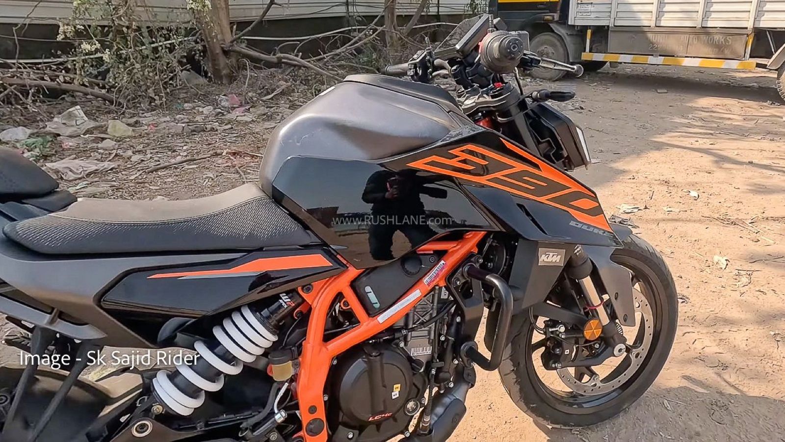 ΚΤΜ Duke 390 2025: Έρχεται με Cruise Control και νέα χρώματα