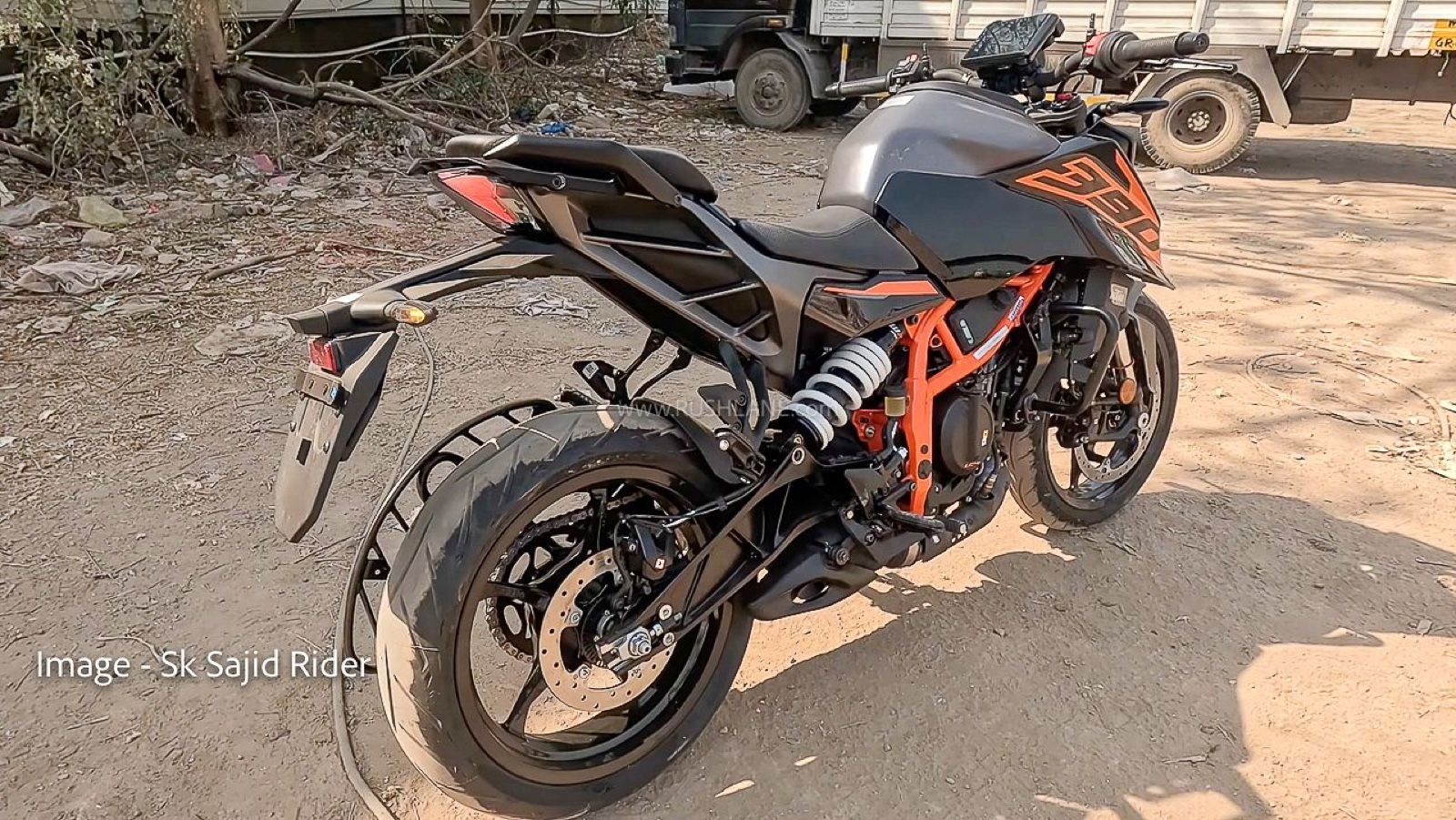 ΚΤΜ Duke 390 2025: Έρχεται με Cruise Control και νέα χρώματα