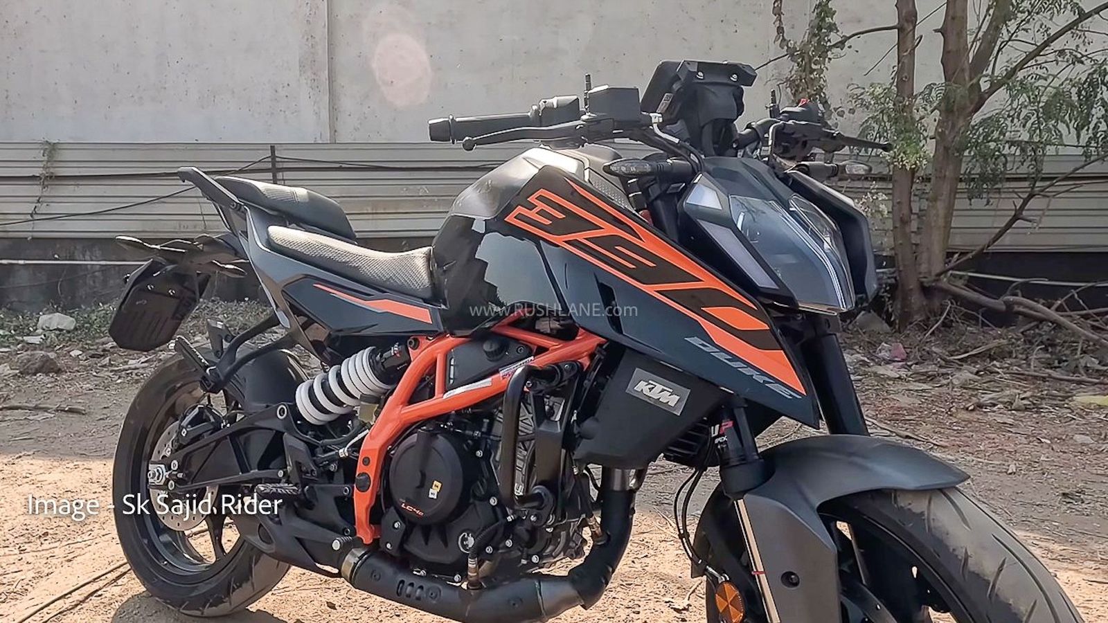 ΚΤΜ Duke 390 2025: Έρχεται με Cruise Control και νέα χρώματα