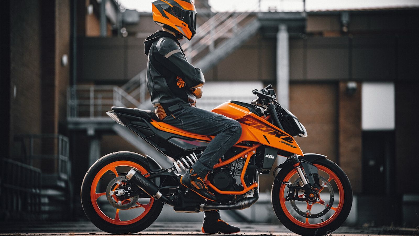 KTM 390 DUKE MY24