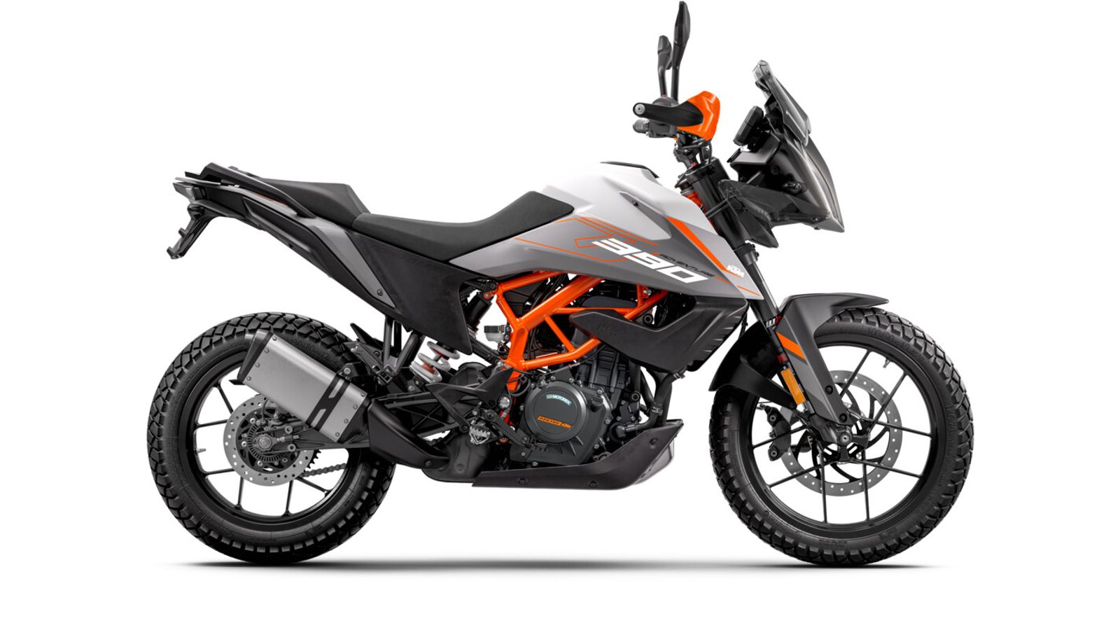 Προσφορές KTM: 390 ADVENTURE με δώρο τα προστατευτικά κάγκελα