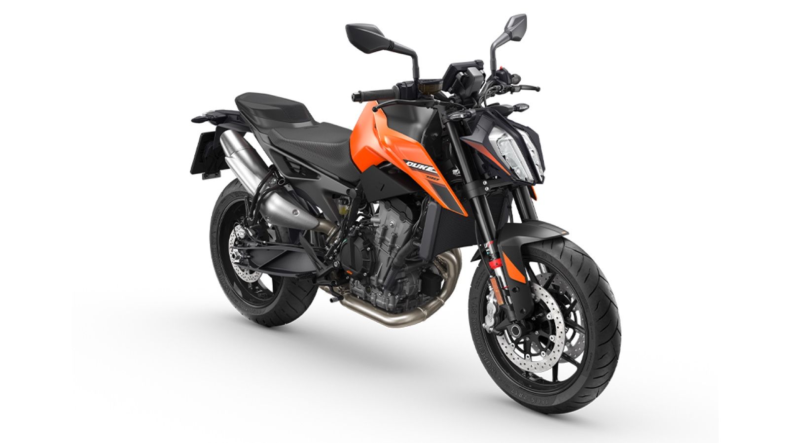 ΚΤΜ DUKE 790 2025: Το νέο «ξυράφι» με αλλαγές σε σχεδιασμό και ηλεκτρονικά