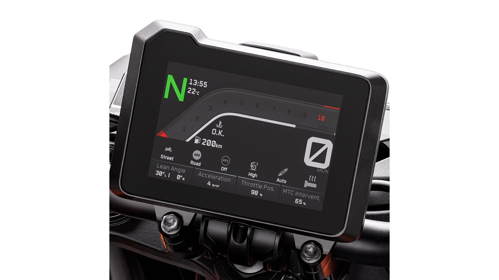 ΚΤΜ DUKE 790 2025: Το νέο «ξυράφι» με αλλαγές σε σχεδιασμό και ηλεκτρονικά