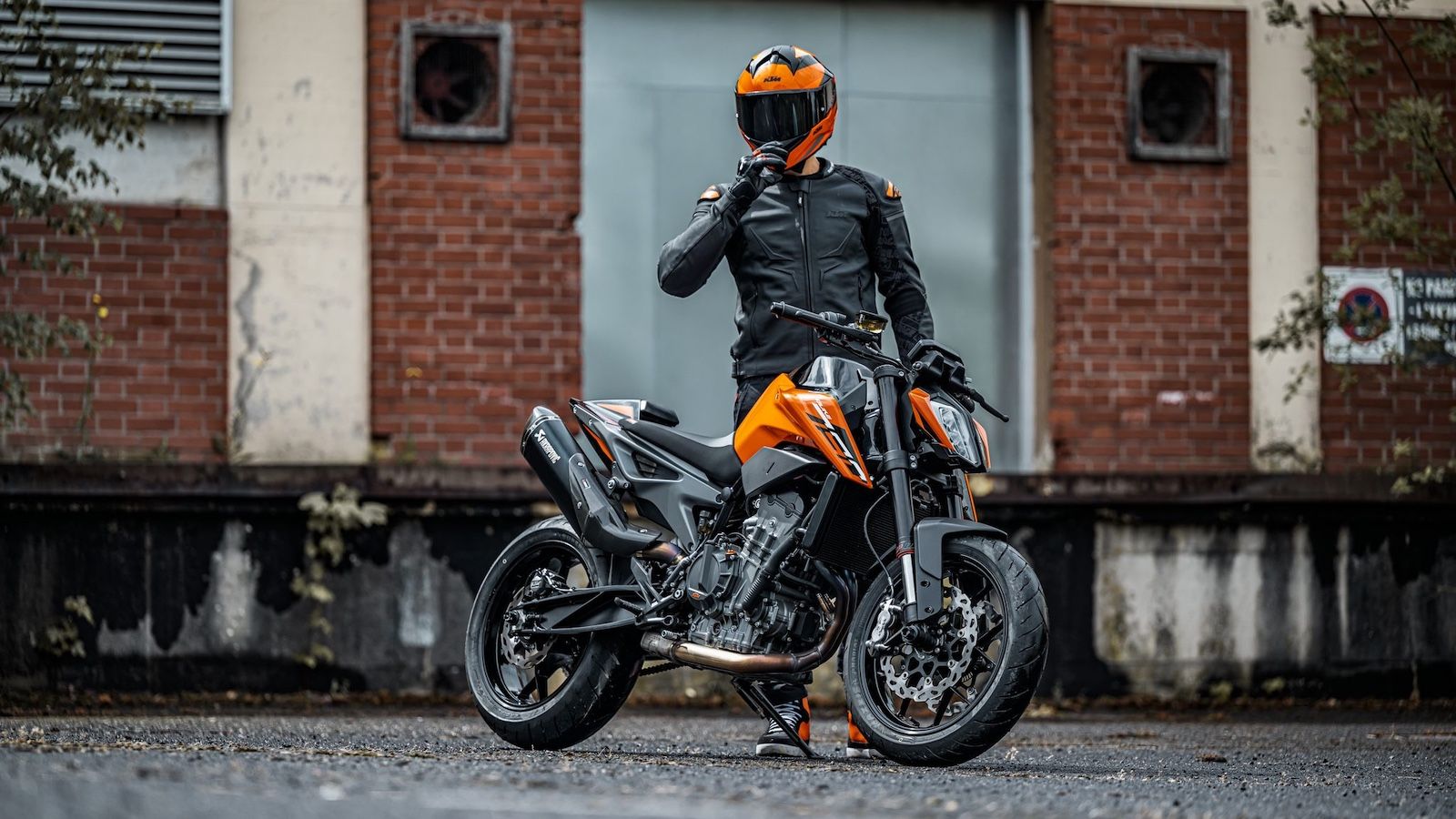 KTM 790 Duke