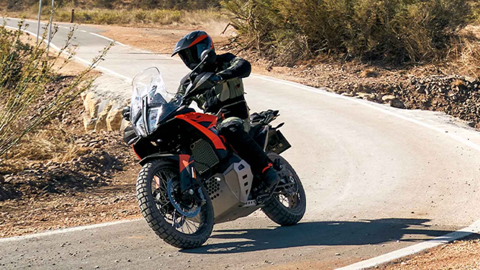 KTM Adventure 790