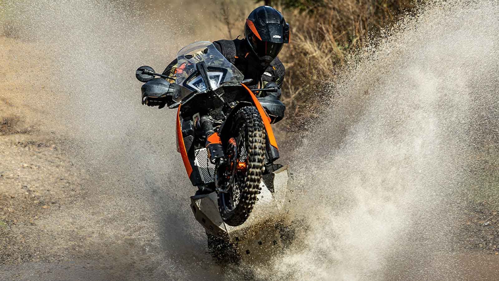 KTM Adventure 790