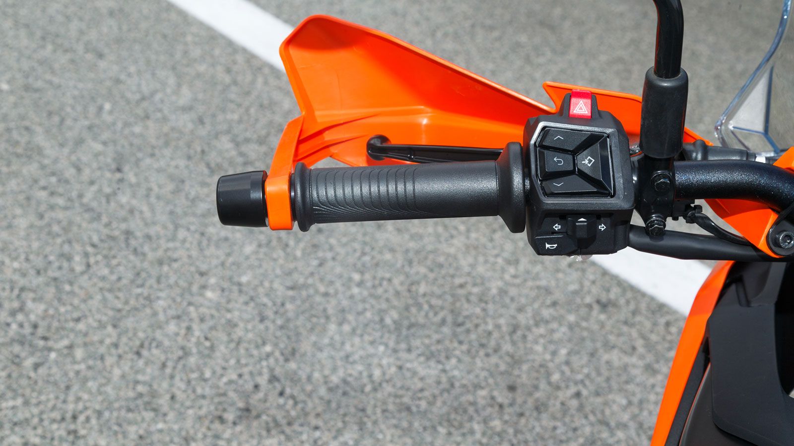 ΚΤΜ 390 Adventure R & X 2025 - Test