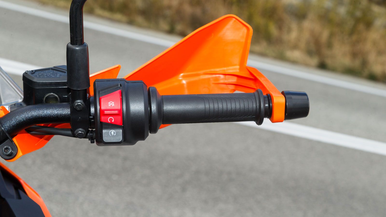 ΚΤΜ 390 Adventure R & X 2025 - Test