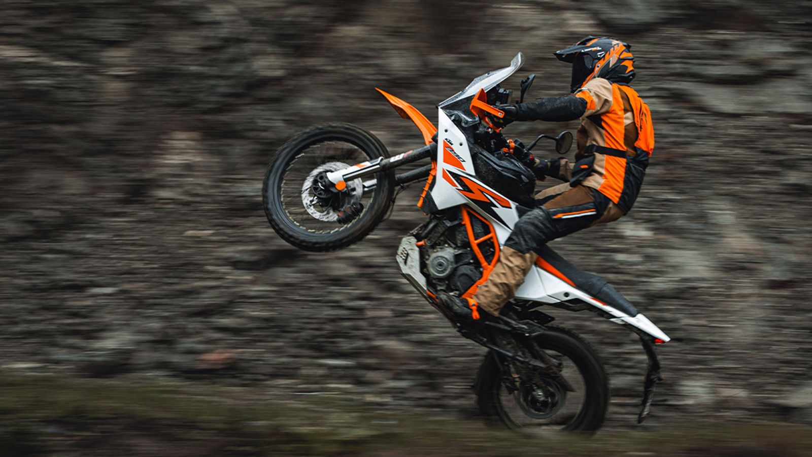 KTM 390 Adventure R 2025