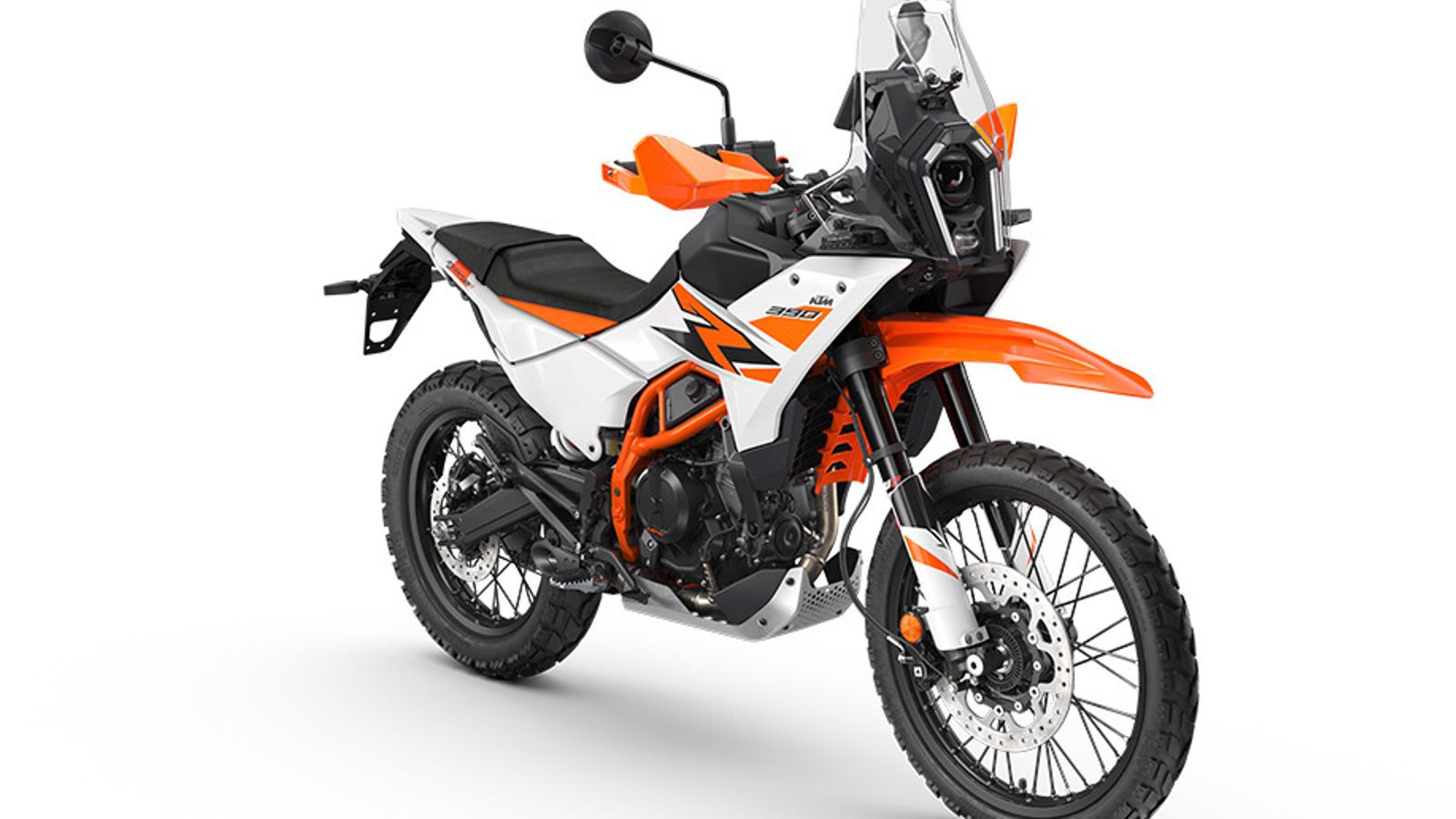 KTM 390 Adventure R 2025