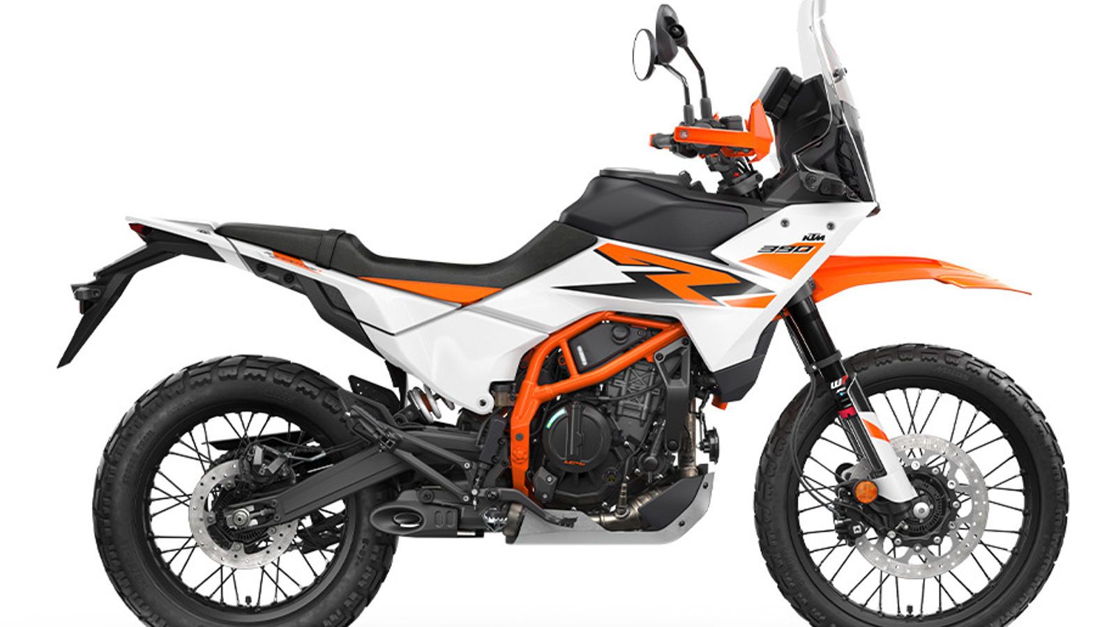 KTM 390 Adventure R 2025