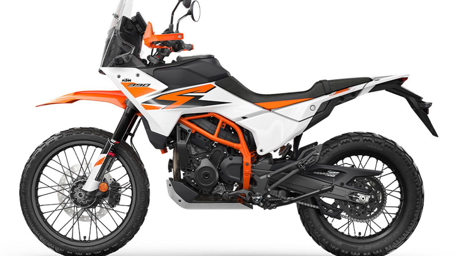 KTM 390 Adventure R 2025
