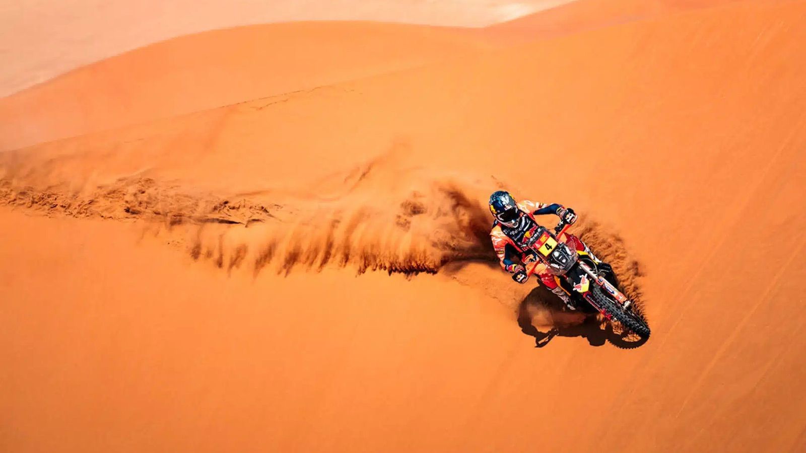 ΚΤΜ: Ένας 30άχρονος μελισσοκόμος στην κορυφή του Rally Dakar