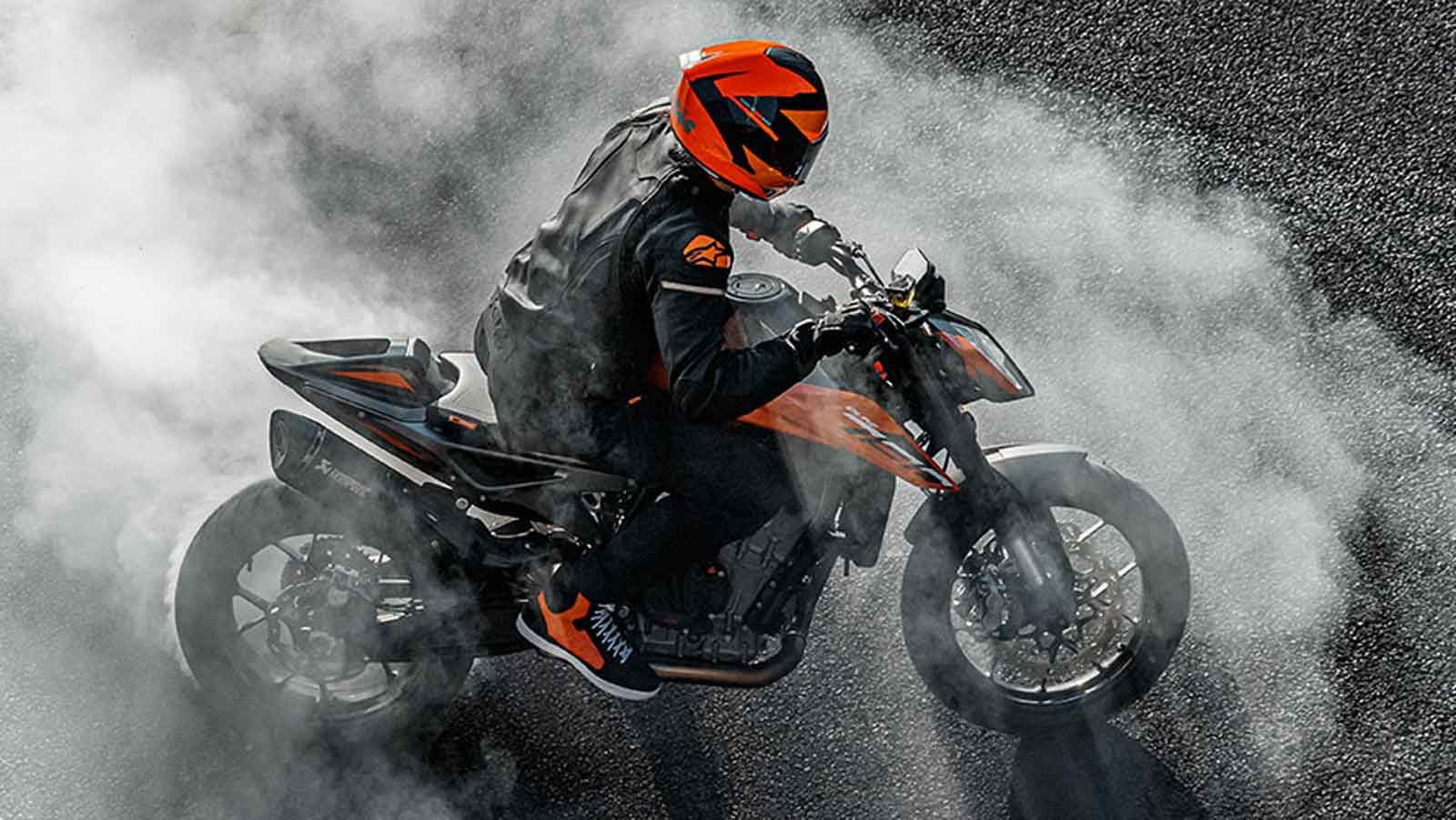 KTM Duke 790