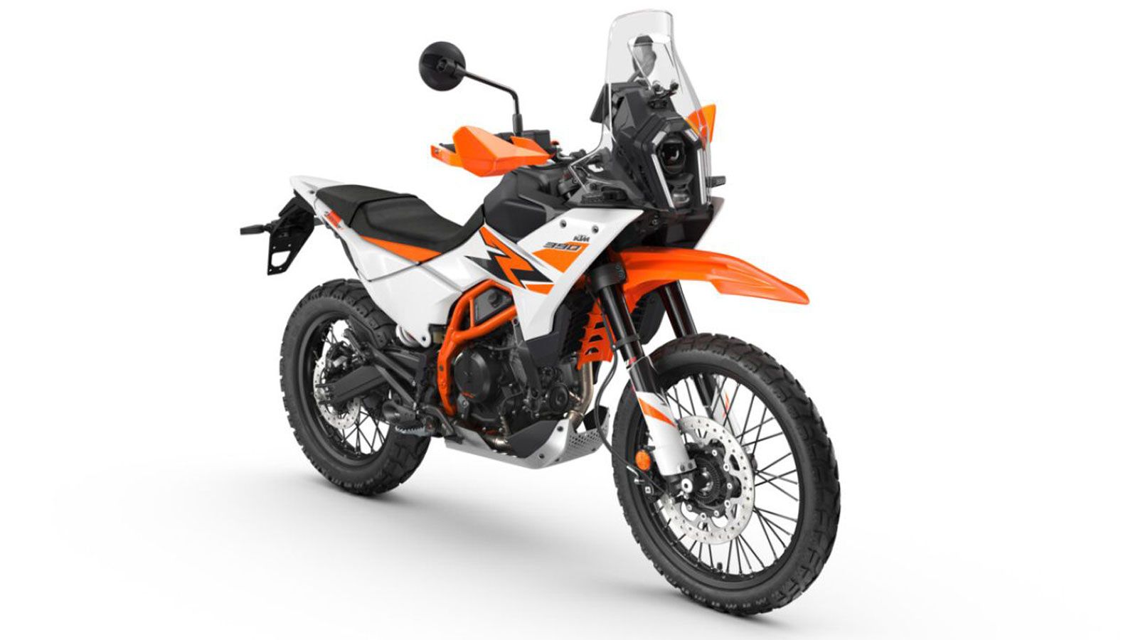 Η σειρά KTM Adventure 2025 επεκτείνεται με δύο νέες εκδόσεις: τις 390 Adventure X και 390 Adventure R. 