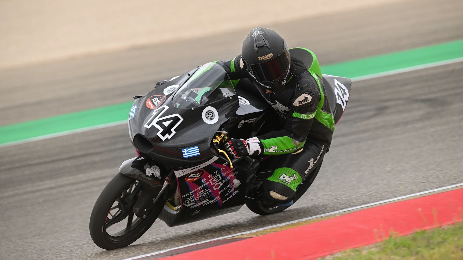 Ανακοίνωση Συνεργασίας Panther Racing AUTh με KTM Hellas