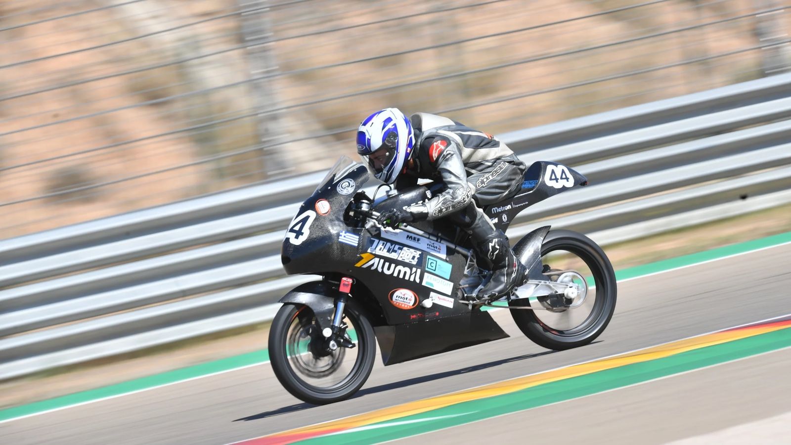 Ανακοίνωση Συνεργασίας Panther Racing AUTh με KTM Hellas