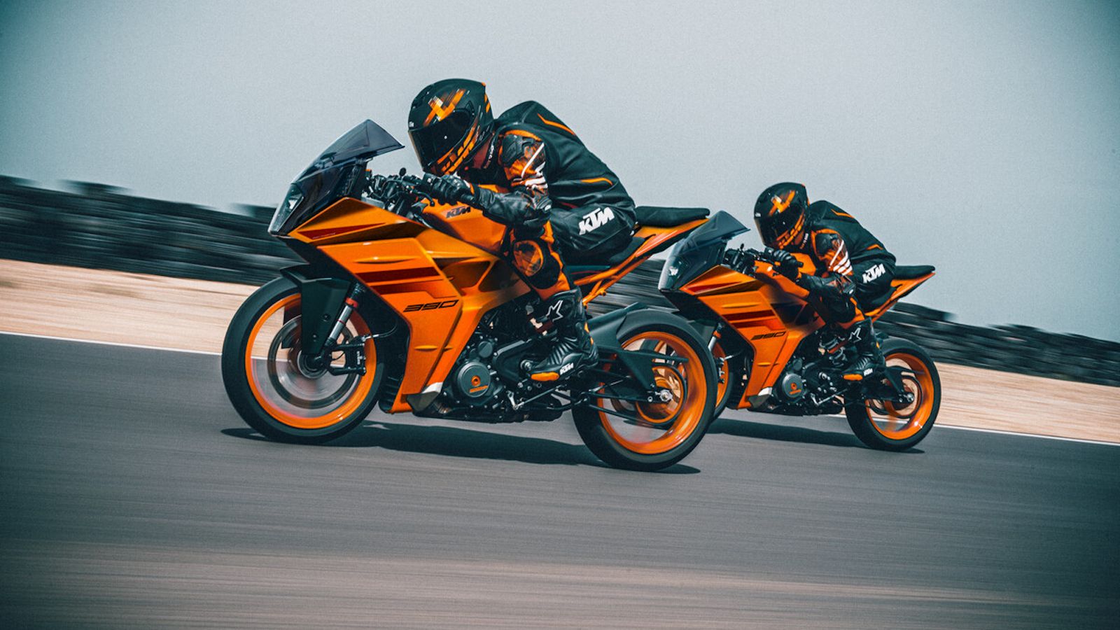 KTM RC 390: Μονοκύλινδρη Ready to Race με νέα, χαμηλότερη τιμή